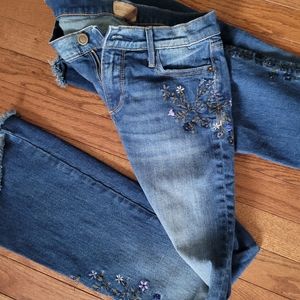 Sundance-driftwood brand boho bootleg